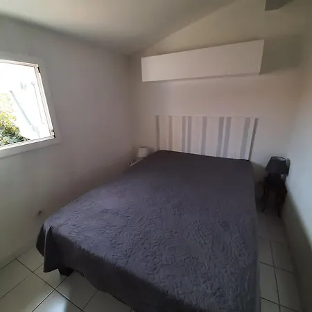 Pavillon 6 Pers, Piscine, Clim, Parking, Proche - Fr-1-781-77 Valras-Plage