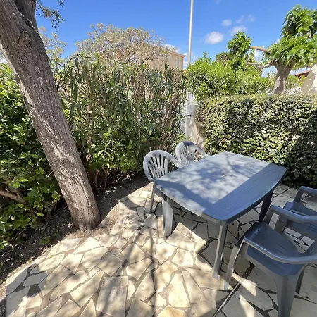 Pavillon 6 Pers, Piscine, Clim, Parking, Proche - Fr-1-781-77 *