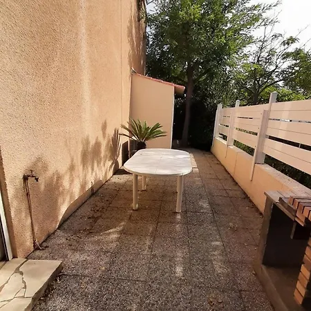 Pavillon 6 Pers, Piscine, Clim, Parking, Proche - Fr-1-781-77 Сasa de vacaciones Valras-Plage