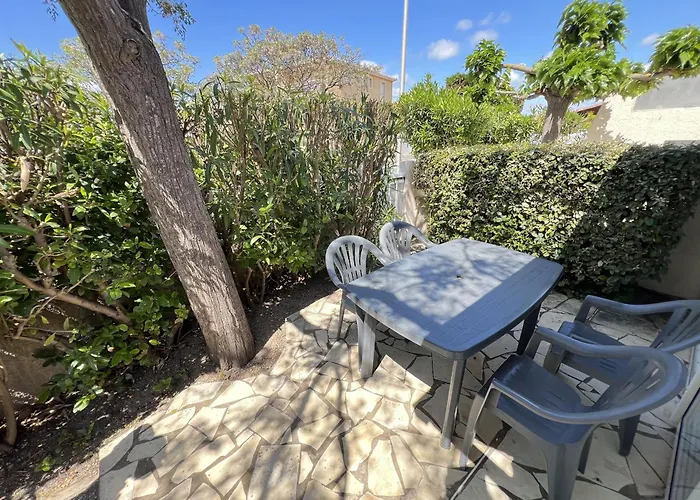 Pavillon 6 Pers, Piscine, Clim, Parking, Proche - Fr-1-781-77 *